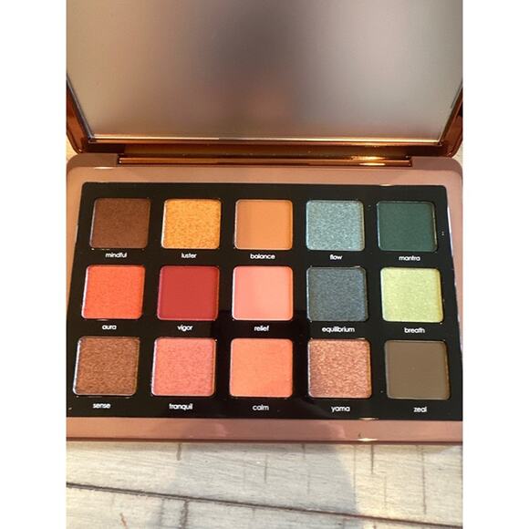 natasha denona zendo palette - Picture 3 of 3